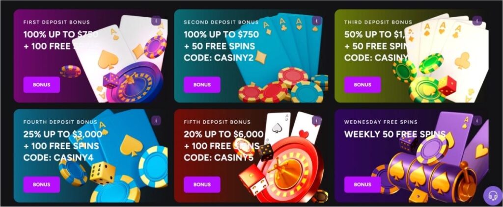 Unlock Excitement with Casiny Casino No Deposit Bonus Unlock Excitement with Casiny Casino No Deposit Bonus