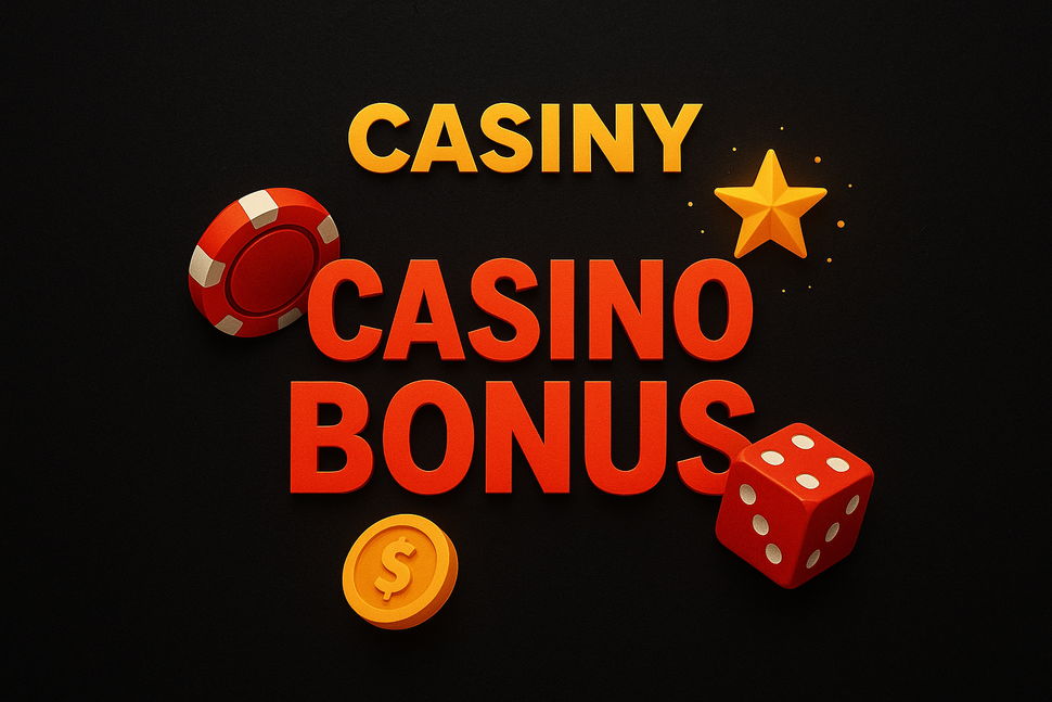 Unlock Excitement with Casiny Casino No Deposit Bonus Unlock Excitement with Casiny Casino No Deposit Bonus