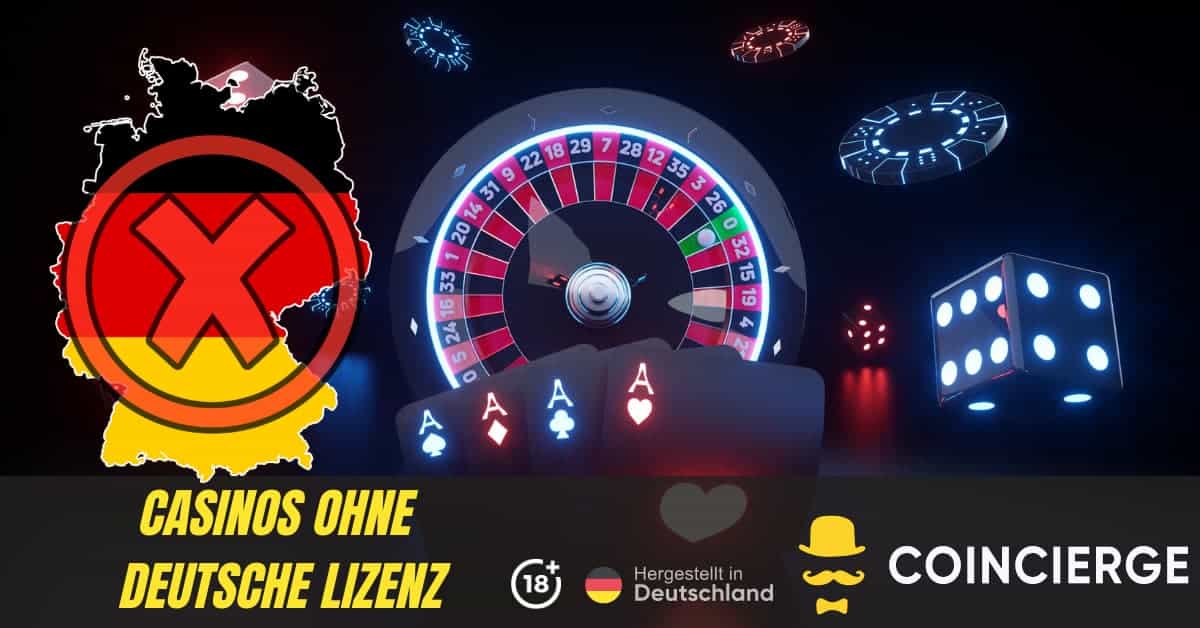 Die besten online casinos ohne deutsche lizenz 101