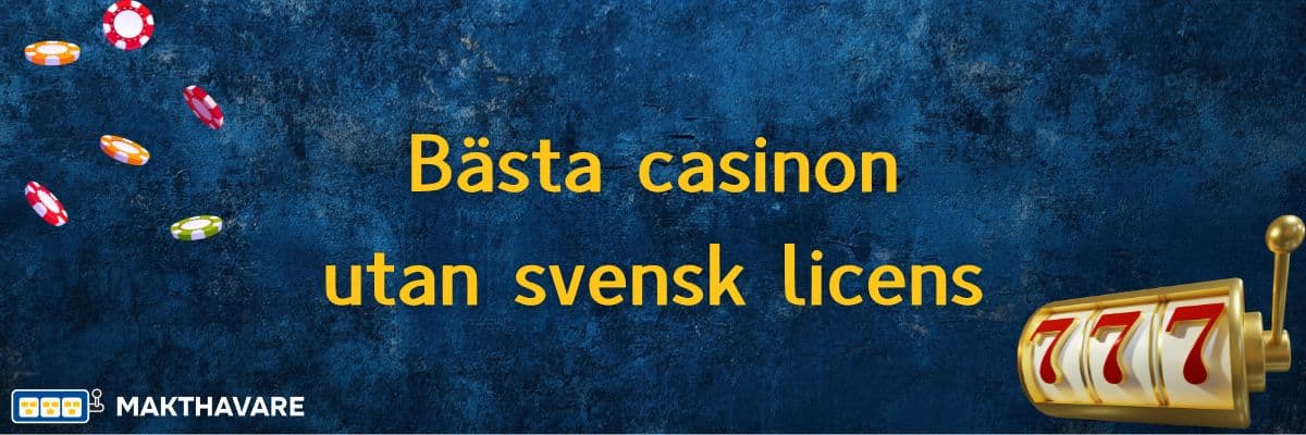 Upptäck fördelarna med Instant Banking casino utan svensk licens 10